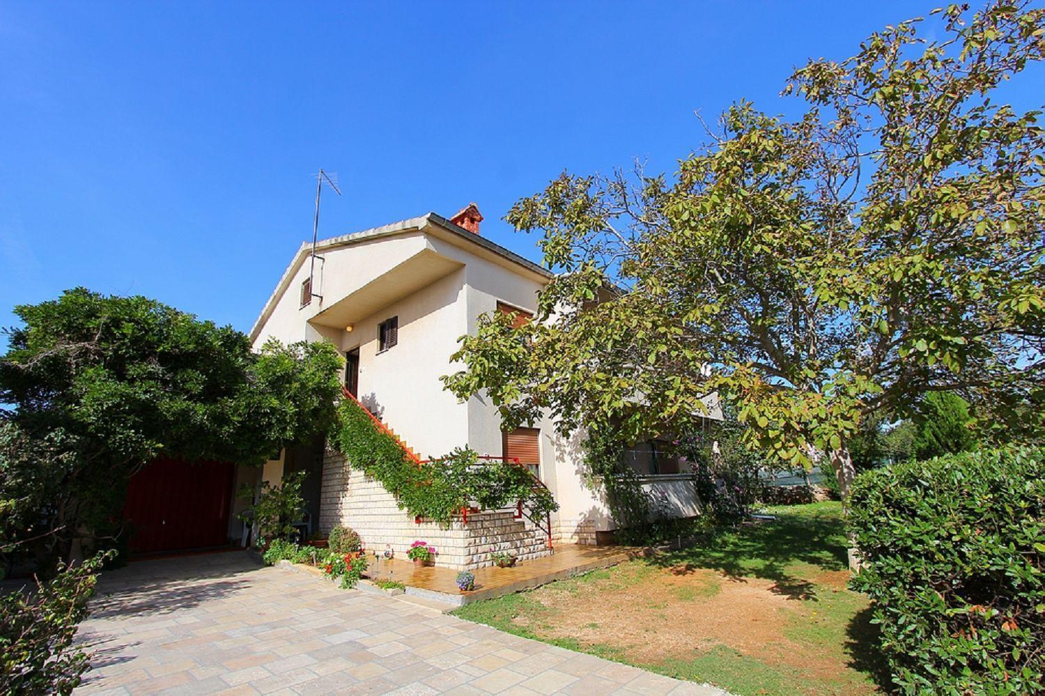 Apartment Jovanka Medulin Exterior photo
