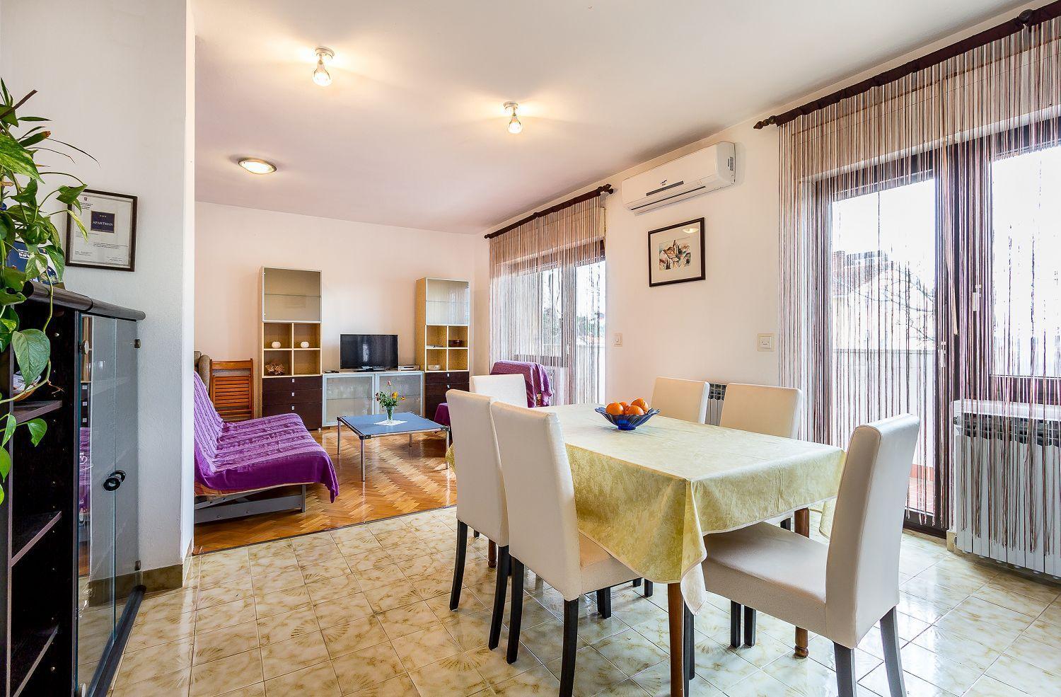 Apartment Jovanka Medulin Exterior photo